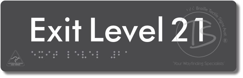 Exit Level 21