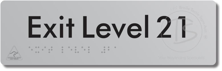 Exit Level 21