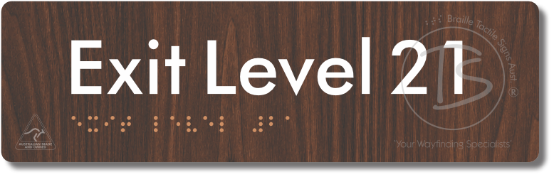 Exit Level 21