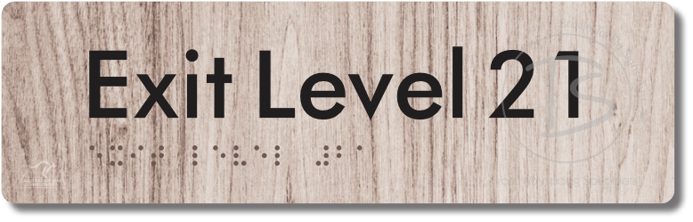 Exit Level 21