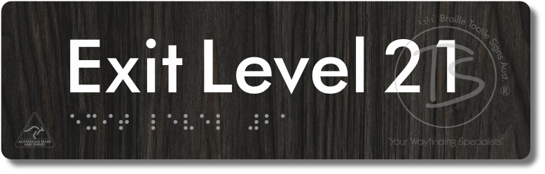 Exit Level 21