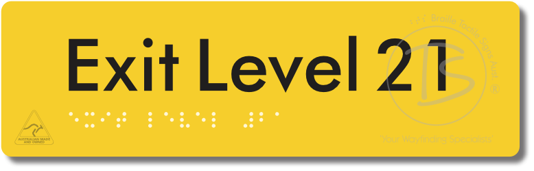 Exit Level 21