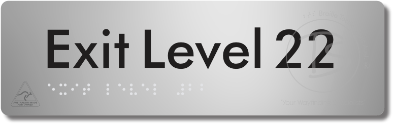 Exit Level 22