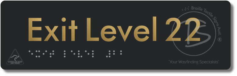 Exit Level 22