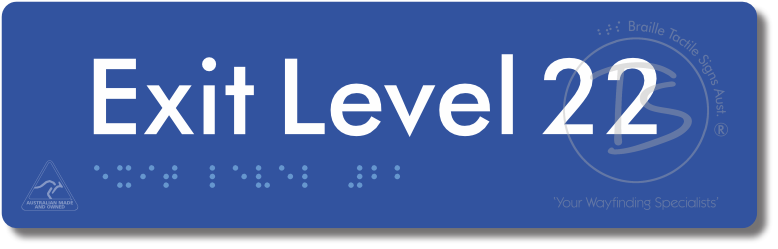 Exit Level 22
