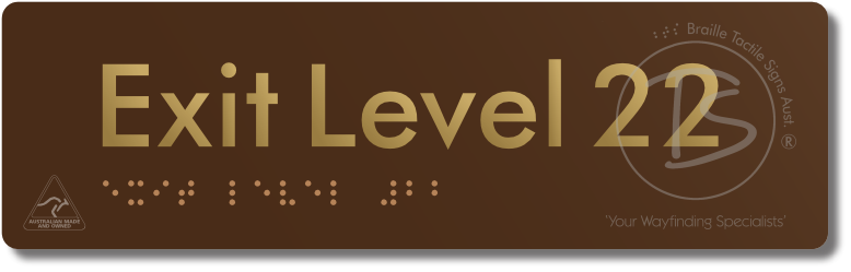 Exit Level 22