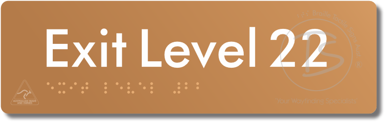 Exit Level 22