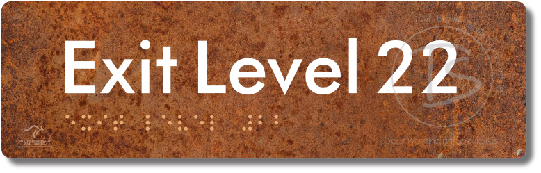 Exit Level 22