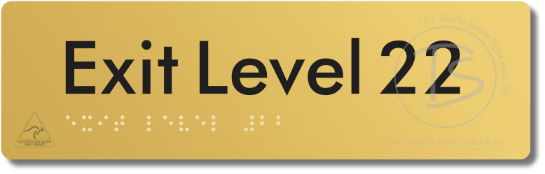 Exit Level 22