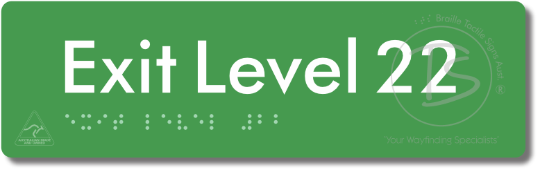 Exit Level 22