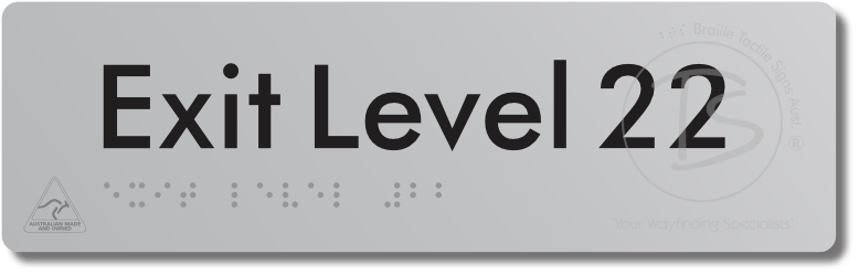 Exit Level 22