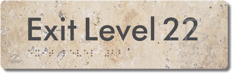 Exit Level 22