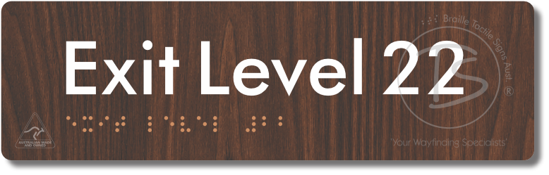 Exit Level 22