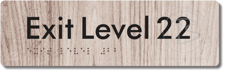 Exit Level 22