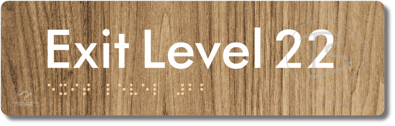 Exit Level 22