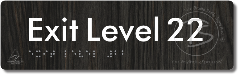 Exit Level 22