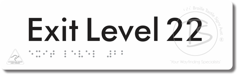 Exit Level 22