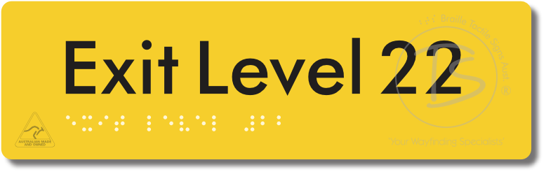 Exit Level 22
