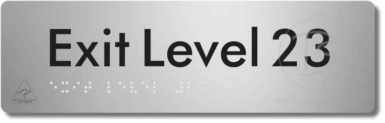 Exit Level 23