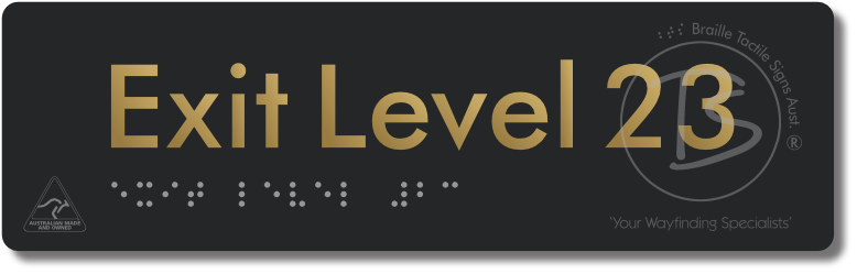 Exit Level 23