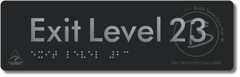 Exit Level 23