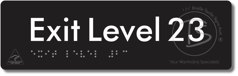 Exit Level 23
