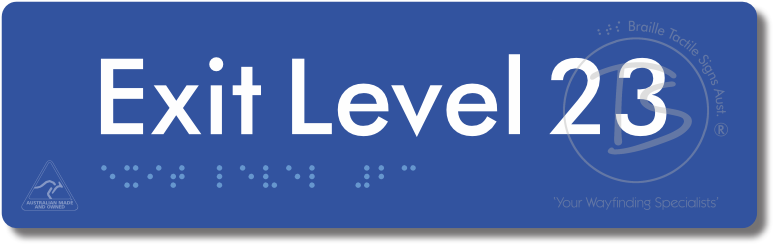 Exit Level 23
