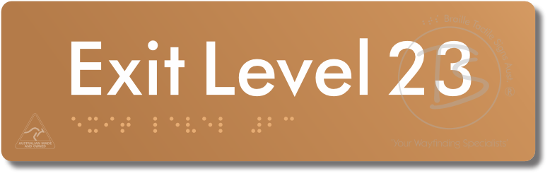 Exit Level 23