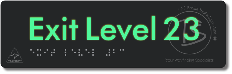 Exit Level 23