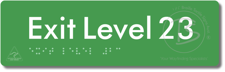 Exit Level 23