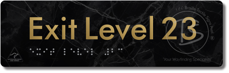 Exit Level 23