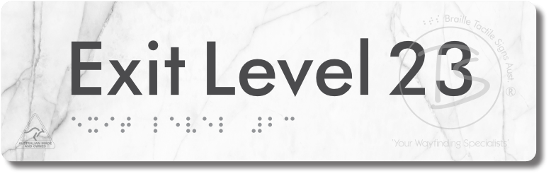 Exit Level 23