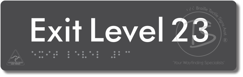 Exit Level 23