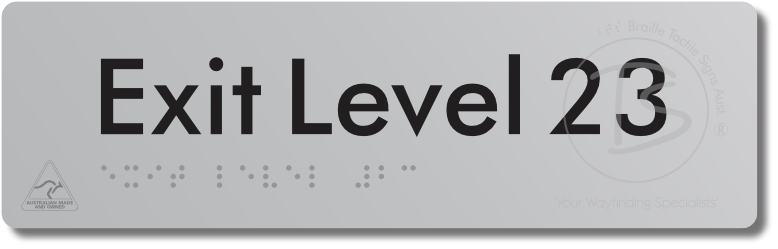 Exit Level 23