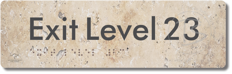 Exit Level 23