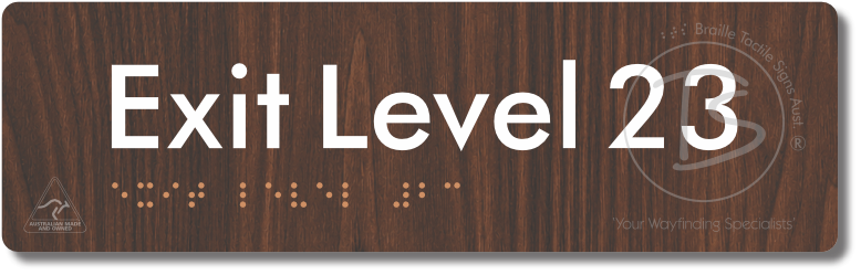 Exit Level 23