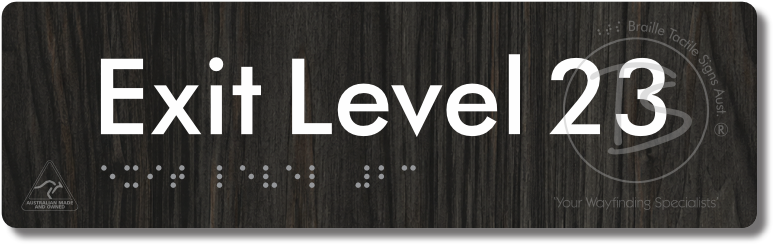 Exit Level 23