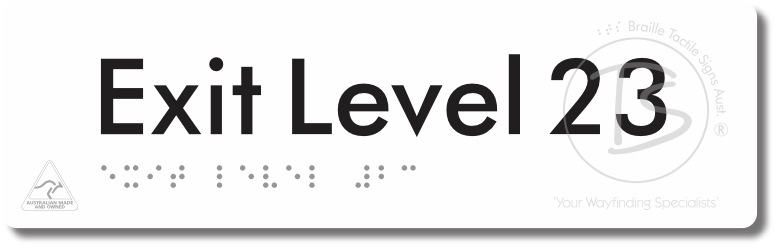 Exit Level 23