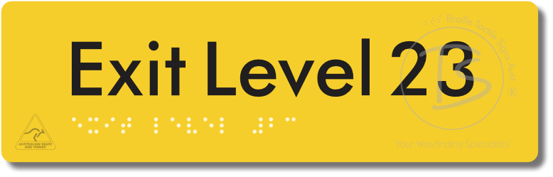 Exit Level 23
