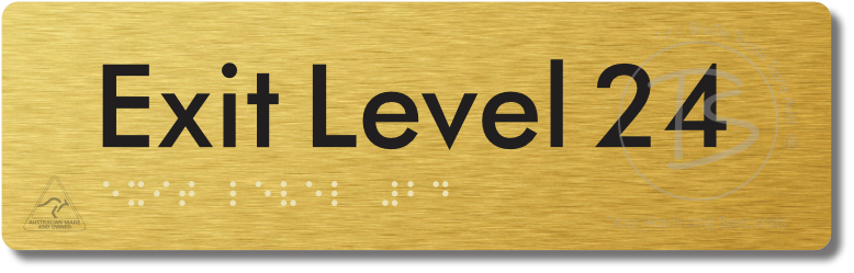 Exit Level 24