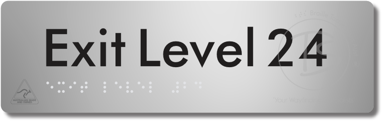 Exit Level 24