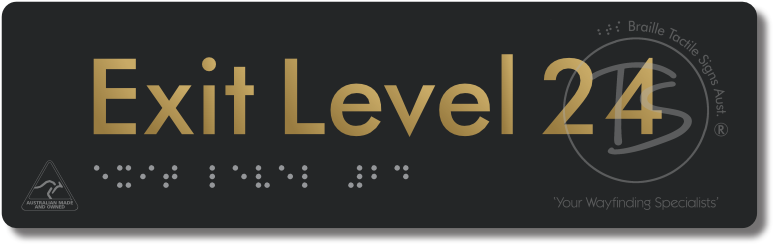 Exit Level 24