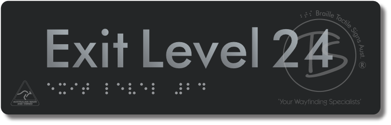 Exit Level 24