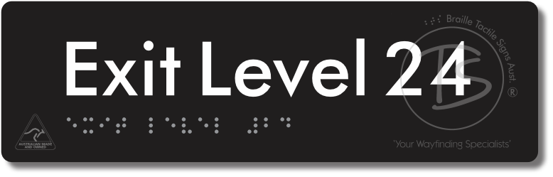 Exit Level 24