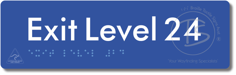 Exit Level 24