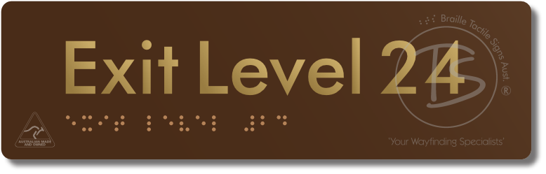 Exit Level 24