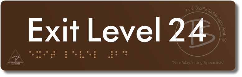Exit Level 24
