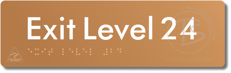 Exit Level 24