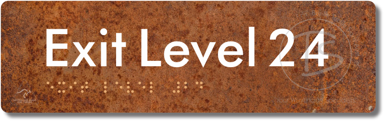 Exit Level 24