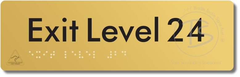 Exit Level 24